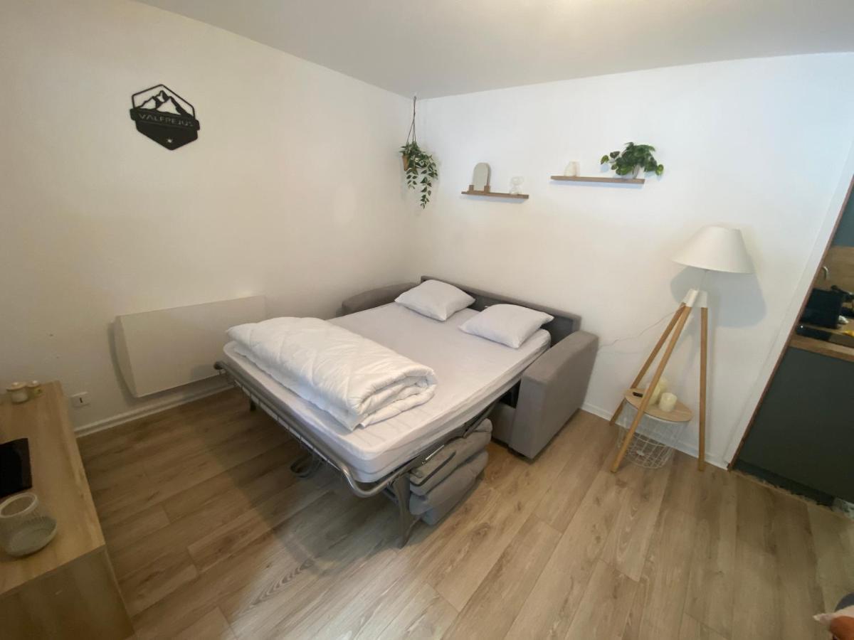 Appartement Au Pied Des Pistes Et Commerces - 5 Personnes โมดาน ภายนอก รูปภาพ