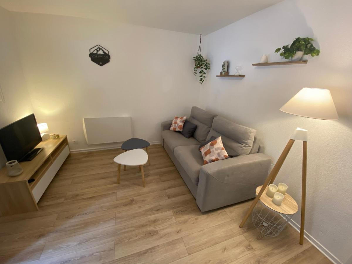 Appartement Au Pied Des Pistes Et Commerces - 5 Personnes โมดาน ภายนอก รูปภาพ