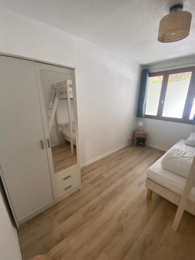 Appartement Au Pied Des Pistes Et Commerces - 5 Personnes โมดาน ภายนอก รูปภาพ