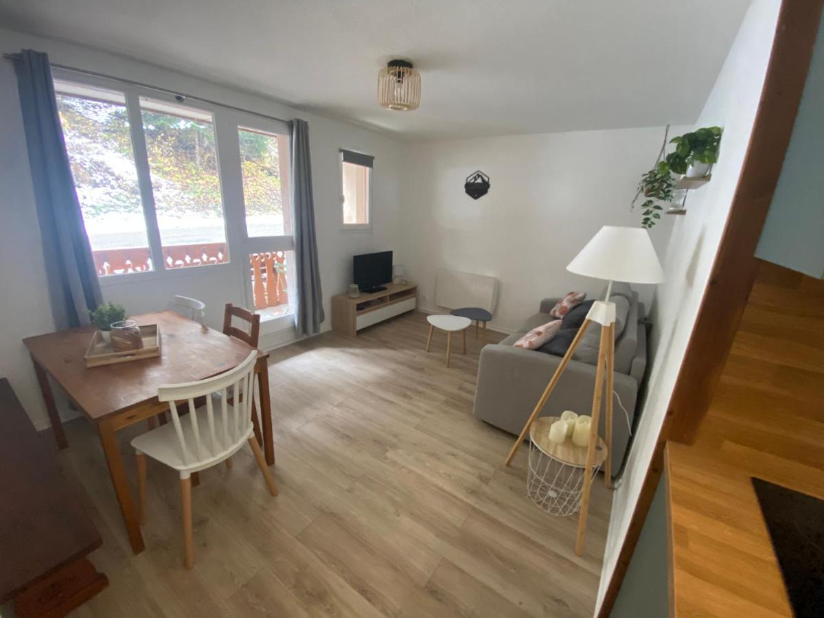 Appartement Au Pied Des Pistes Et Commerces - 5 Personnes โมดาน ภายนอก รูปภาพ