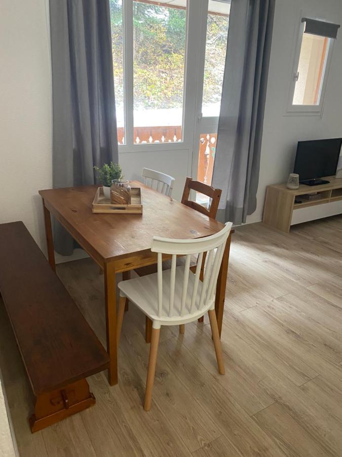 Appartement Au Pied Des Pistes Et Commerces - 5 Personnes โมดาน ภายนอก รูปภาพ